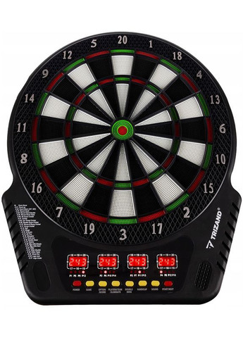 Электронный дартс + 6 дротиков Trizand (370873527)
