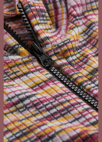 Комбінований демісезонний джемпер H&M