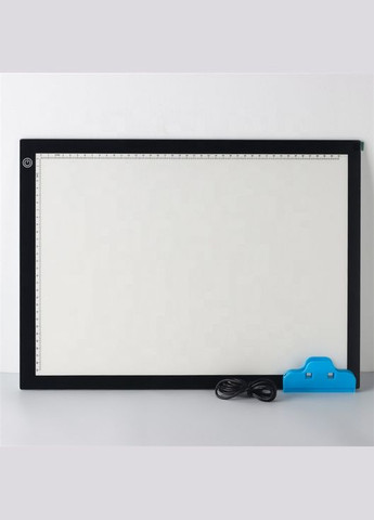 Світловий планшет для копіювання формат А3 з вимірювальною шкалою потужність 9 W Magical Science (322635137)