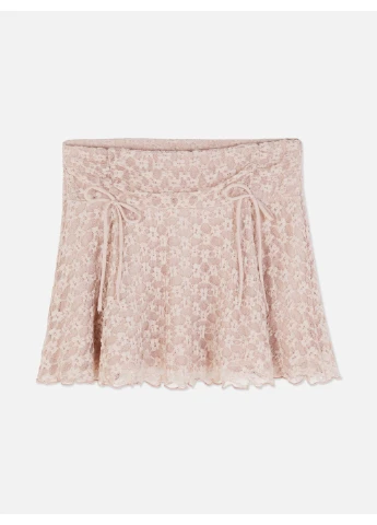 Спідниця літо,пудровий, Primark (395431479)