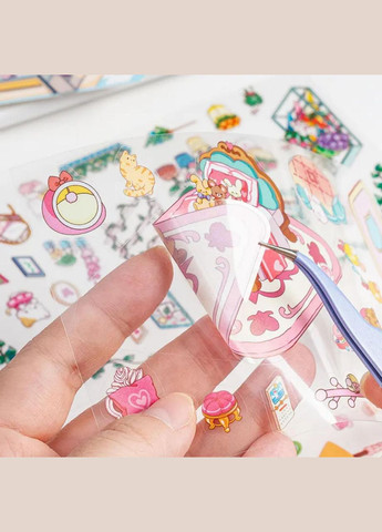 3D Стикеры большие, наклейки румбоксы, сделай сам DIY, наклейки тематические миниатюрные комнаты 029 Maysternya (334891613)