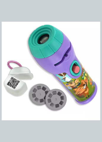 Набір аудіоказок з проєктором 6в1 (AF6339ST-GB) Ambo Funtamin (333253305)