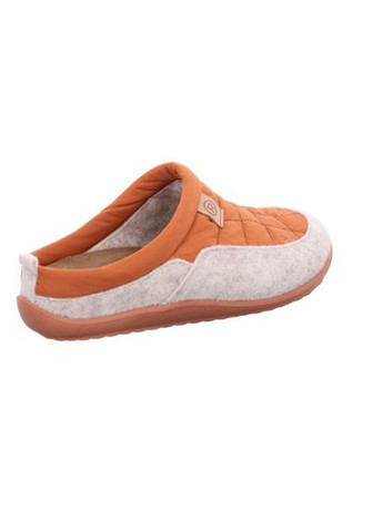 Оранжевые женские сабо perugia, (арт. 2022 32) (германия) ( ) Rohde