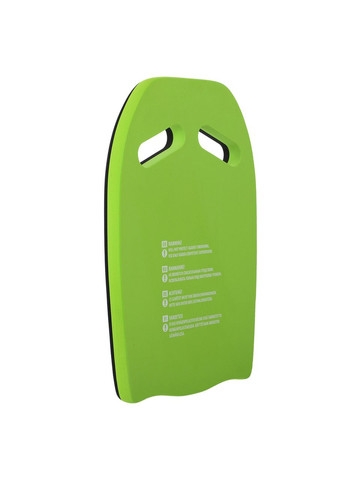 Дошка для плавання MadWave M072902010W (EVA, розмір 41х28х3см, ) Mad Wave (361435170)