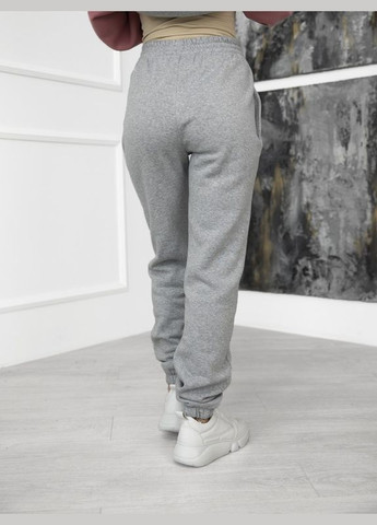 Спортивные штаны 12272 серые ISSA PLUS (301036646)
