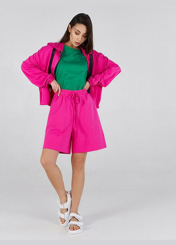 Футболка жіноча базова зелена MKSH2432-3 Modna KAZKA - (336932185)