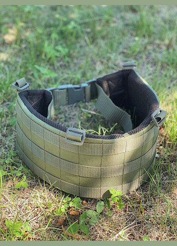 РПС-Пояс Ремінно-поясна система Get-Man Олива XXL Get’Man RPS-KMP-MRG-TP1-OLV-XXL (316472170)