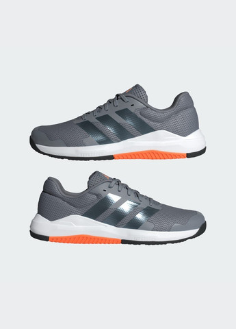 Сірі Літні кросівки dropset base adidas