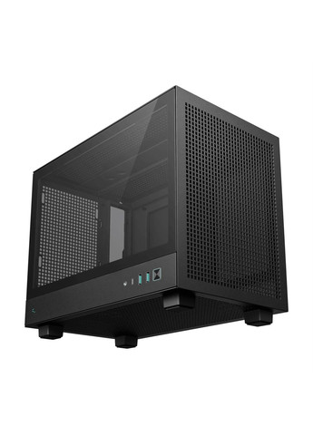 Корпус CH160 Black (R-CH160-BKNGI0-G-1) без БП DeepCool (342331271)