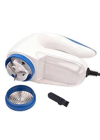 Електрична машинка для видалення катишків JTY-2018 220 В 5 Вт блакитний (2104618611) No Brand (344465684)