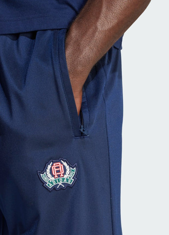 Спортивні штани Varsity Open Hem Loose adidas (355888522)