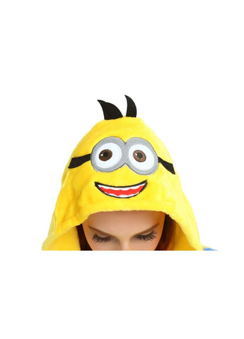 Пижама кигуруми Миньйон L (165-175 см) Jamboo (369669402)