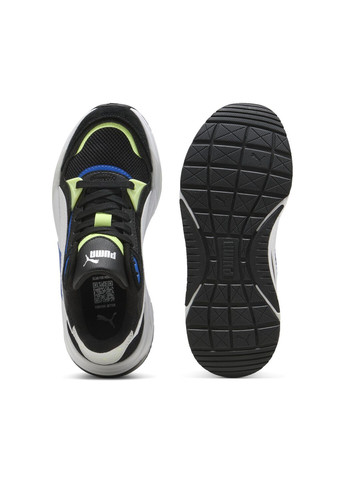 Черные всесезонные кроссовки trinity 2 sneakers youth Puma