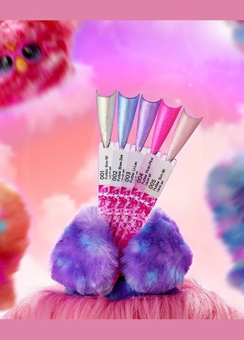 Жидкий гель Liquid builder gel Furbia 003, 8 мл PINX (356675331)