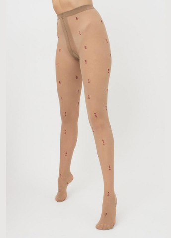Колготки жіночі фантазійні з ущільненим миском ARIA №1 40 den Giulia ARIA 1 (297927069)