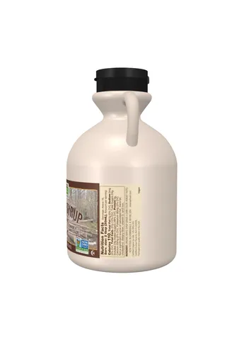 Кленовый сироп Organic Grade A Dark Color - 473 мл Now Foods (402311423)