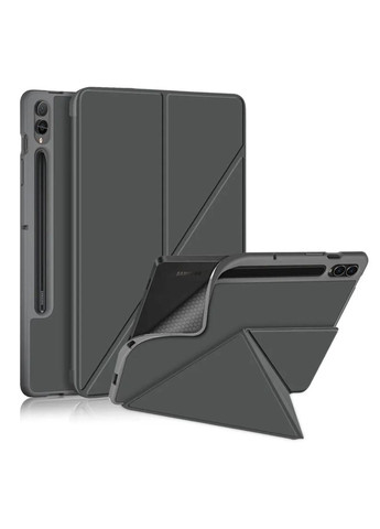 Чехол Transformer для планшета Samsung Galaxy Tab S9 Plus 12.4" (SMX810 / SM-X816) - Grey Primolux (276530137)