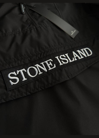 Чорна вітровка No Brand