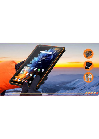 Планшет Active 10 Pro 12/256GB Black Blackview (372466468)