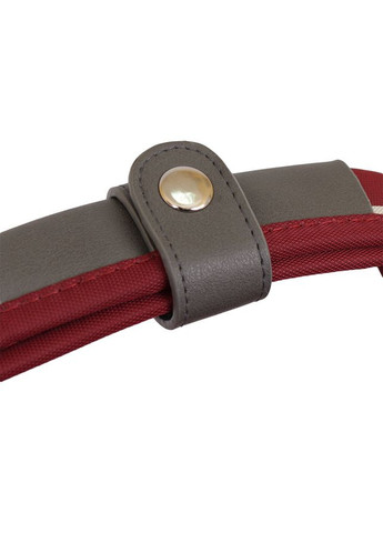 Сумка на колесах BV12138-19-104 Червона De Esse (362176731)