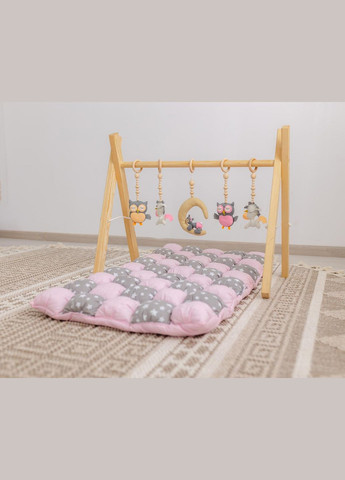 Мобиль детский напольный Сладкие сны с матрасиком Зефирка No Brand (316257088)