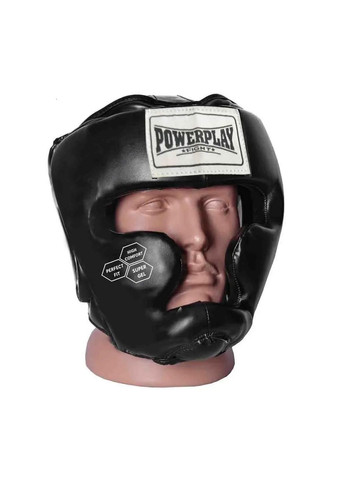 Боксерский шлем 3043 (тренировочный) PowerPlay (293477746)