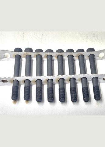 Болт головки блоку циліндрів (к-кт 8 шт) JAKOPARTS J1285000 Мітсубісі Паджеро, Паджеро Спорт, Л200 1986-2006 OEM Herth+Buss (360504493)