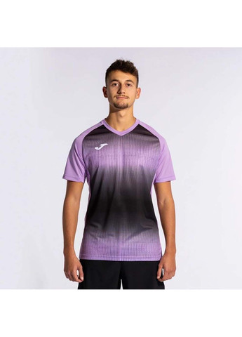 Фіолетова футболка tiger v фиолетовий Joma