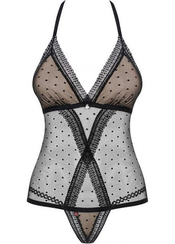 Боді 876-TED-1 teddy S/M Obsessive (303911176)