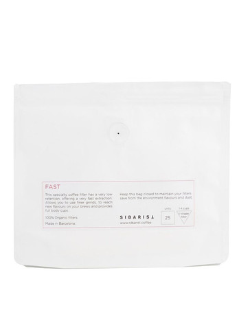 Фильтр SIBARIST CONE S V60 50 шт. (R-8437023054093(50)-VS) No Brand (314455077)