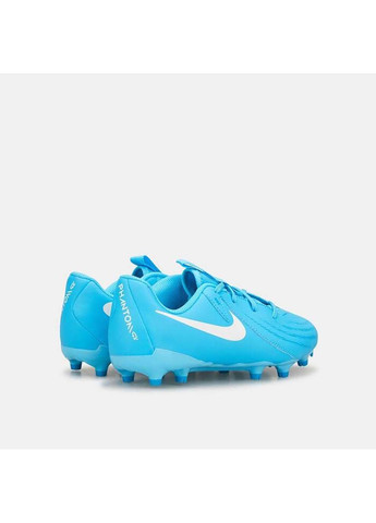 Дитячі Бутси JR PHANTOM GX II ACADEMY FG/MG Блакитний Nike (367589212)