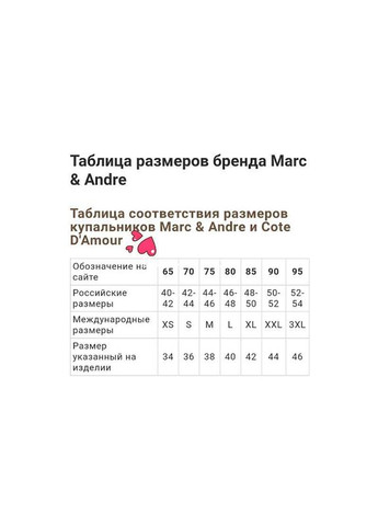 Помаранчевий літній роздільний купальник розмір 36д marc&andre l1903-992 бандо Marc & André