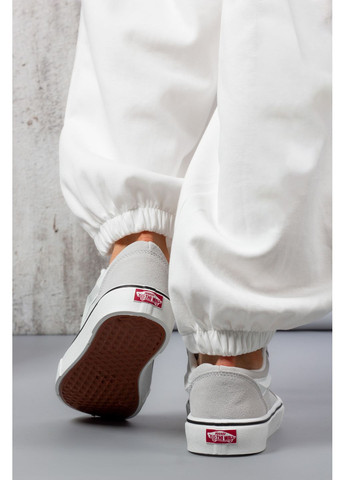 Сірі кеди жіночі 860-7 сірі 346426 Fashion