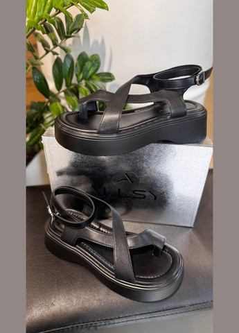 Жіночі босоніжки на платформі ALLSY (336562836)