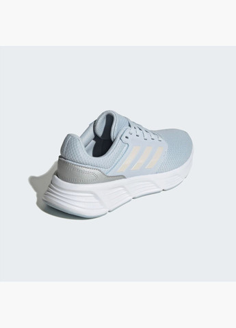 Кросівки жіночі Galaxy 6 Light Blue IE8151 adidas блакитні (335013338)