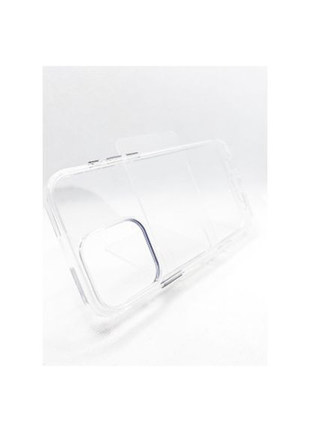 Чехол для мобильного телефона (712108) BeCover Space Case для Apple iPhone 16 Pro Transparancy (357239721)