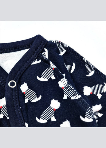 Боді з косою застібкою York Tunes (315893574)