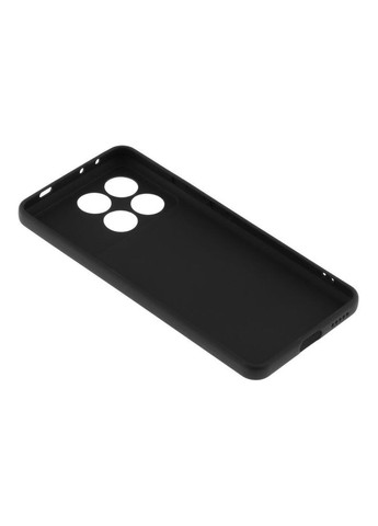 Чехол TPU Matte 1.3mm для Xiaomi Poco X6 Pro 5G Black No Brand (345636775)