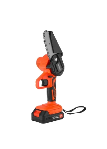 Аккумуляторная пила KD10642 21V 4" компактная дисковая пила для дерева и ПВХ Kraft & Dele (401226026)