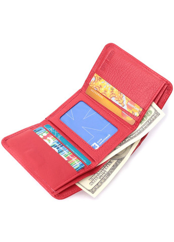 Жіночий шкіряний гаманець 11,5х8,5х2 см st leather (315870586)