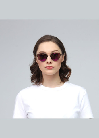 Солнцезащитные очки Фэшн женские LuckyLOOK 393-159 (289358177)