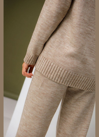 В'язаний костюм з напіввовняної пряжі Triko Bakh (305696096)