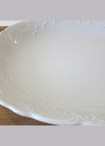 Блюдо Rococo 33 см 33 см Rococo 0002 Cmielow (322000828)