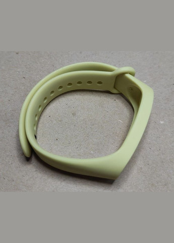 Ремешок на Mi Band 3/4 - "Лимонад 37" Xiaomi (338830098)