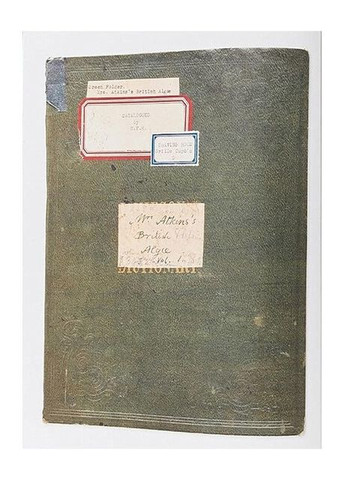 Книга Anna Atkins. Cyanotypes (9783836596039) Taschen (364656052)