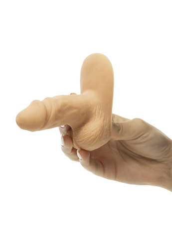 Фалоімітатор Packer Vanilla ADDICTION (348518002)