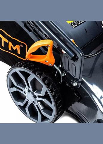 Бензиновая газонокосилка LM48-SP-V (3.7 кВт, 480 см) с травосборником самоходная (26099) GTM (336948254)