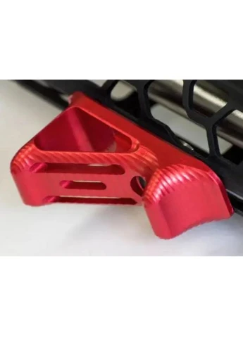 Упор передній B1 Handstop на KeyMod Червоний Odin (316439358)