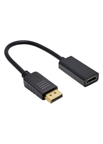 Переходник DisplayPort Male - HDMI Female, 1080P (U-996) ST-Lab (396863649)
