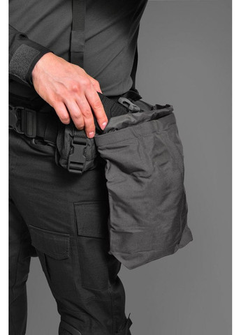 Результат сброса магазинов Compact Tactical Series. Cordura 1000 GIG military (370590128)